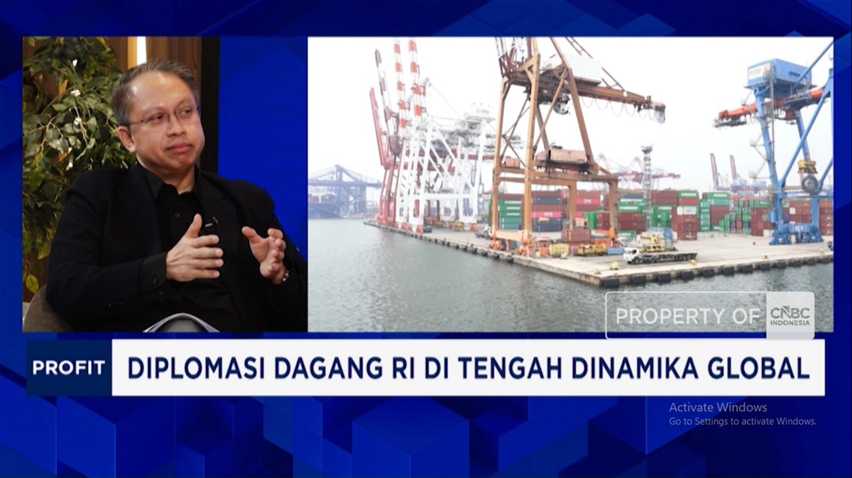 Video: Jurus Pemerintah Bikin UMKM Dapat Untung Perjanjian Dagang