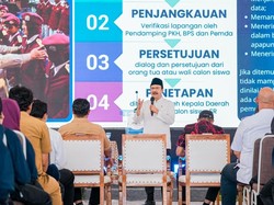 Gus Ipul Buka MPLS Perdana Sekolah Rakyat Permanen di Sragen