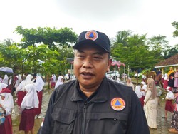 BPBD Sebut 20 Kecamatan di Pandeglang Terancam Kekeringan Akibat Kemarau