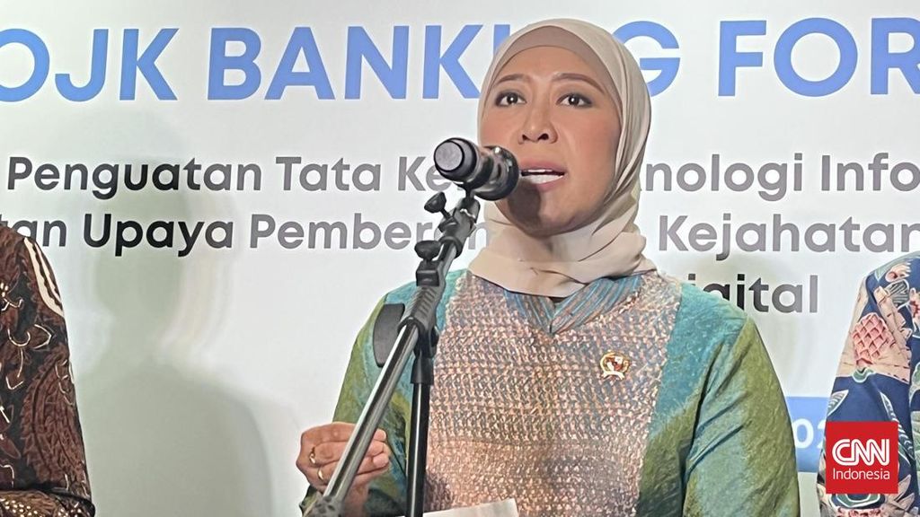 Menkomdigi Bicara Perlindungan Anak di Tengah Laju Perkembangan AI