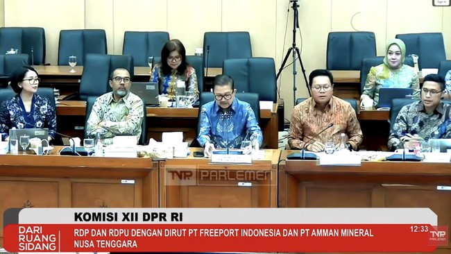 Produksi Emas Freeport Bakal Melonjak Jadi 37 Ton di Tahun 2030