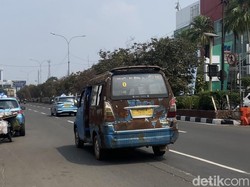 Pemkot Depok Akan Revitalisasi Angkot Tak Layak, Awasi yang Lintas Wilayah