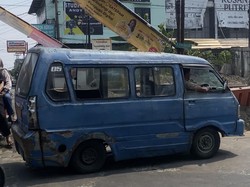 Penumpang Keluhkan Angkot di Depok Banyak Tak Layak, Harap Segera Ditertibkan