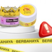 Daftar 14 Kosmetik Berbahaya Temuan BPOM RI Terbaru
