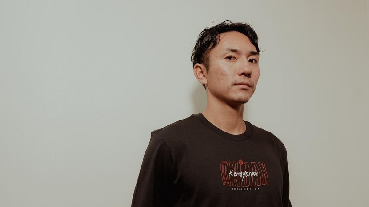 Persija Resmi Rekrut Kyohei Yoshino dari Cerezo Osaka