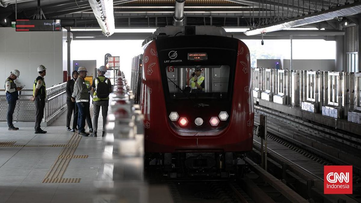 LRT-Transjakarta di Manggarai Terhubung, KRL Ditargetkan Akhir Bulan