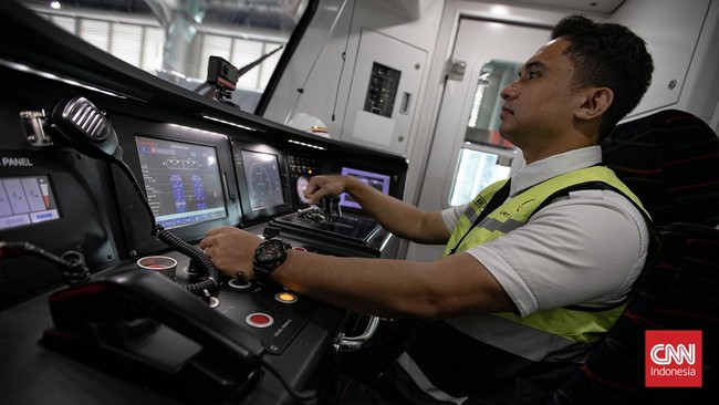 Melihat Kesiapan Stasiun LRT Jakarta Rawamangun
