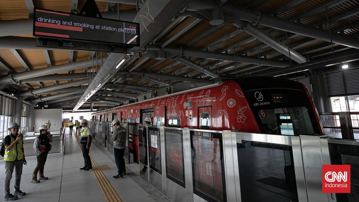 LRT Rawamangun Siap Meluncur Agustus 2026: Dampak Besar bagi Investasi dan Mobilitas Jakarta