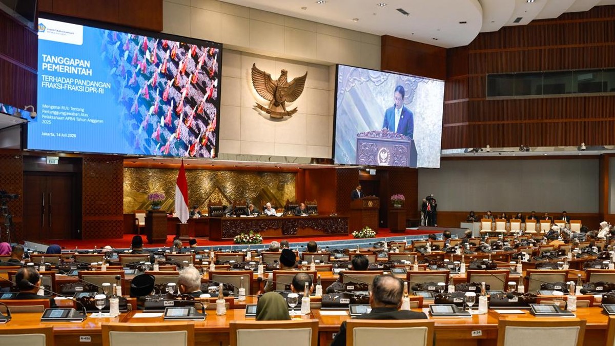 Di Depan DPR, Purbaya Jelaskan Tujuan Kas Negara Dititip di Bank BUMN