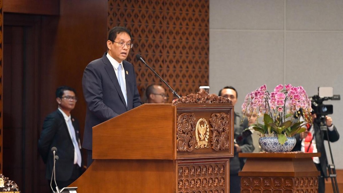 Purbaya Anggap Keputusan SdanP Bukti RI Bukan Menuju Indonesia Cemas