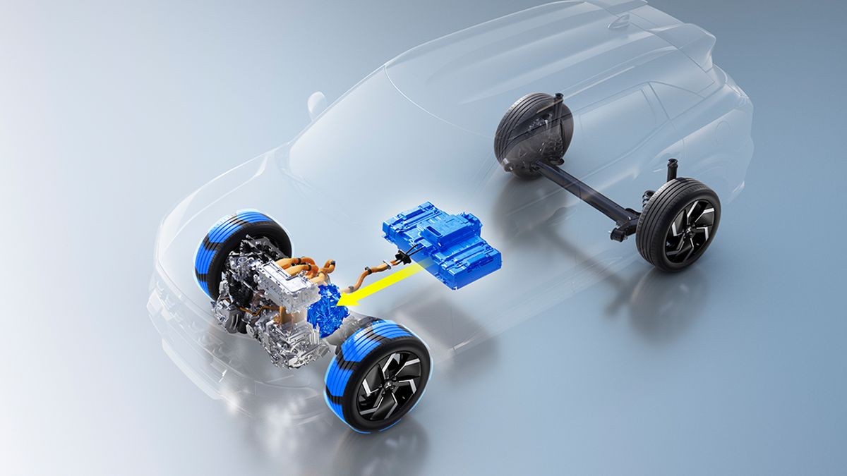 Gaikindo: Mobil Hybrid Butuh Insentif, Cegah Pabrik Komponen Tutup