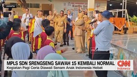 MPLS SDN Srengseng Sawah 15 Kembali Normal