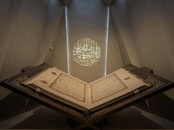 Museum Makkah Tampilkan Cara Al-Quran Ditulis pada Zaman Nabi