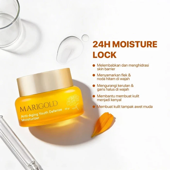 Night cream dari NPURE