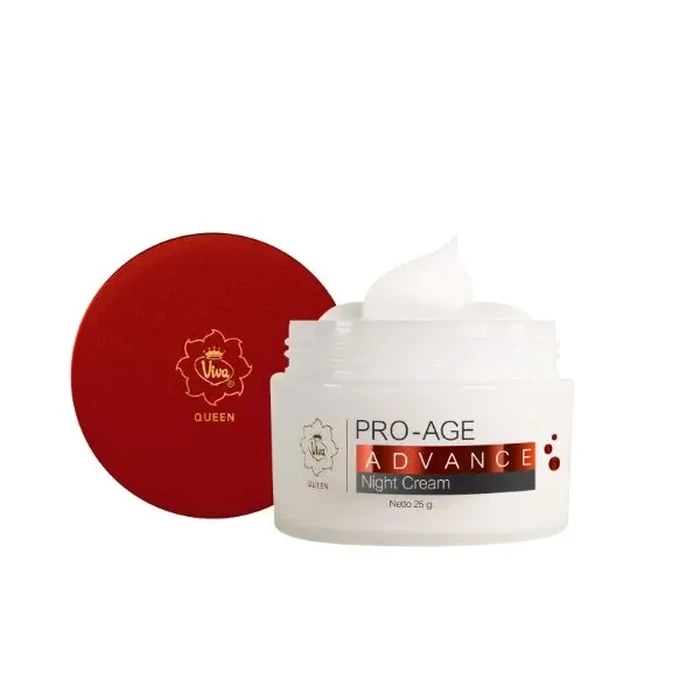 Night cream dari Viva