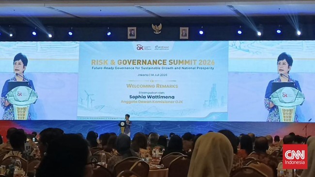 Anggota Dewan Komisioner OJK Sophia Wattimena mengatakan penerapan tata kelola perusahaan (good corporate governance/GCG) yang kuat menjadi salah satu fokus pembahasan dalam forum tahunan tersebut. Menurutnya, kepatuhan harus dipandang sebagai bagian