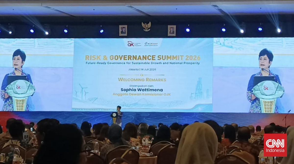 OJK Tekankan: Kepatuhan GCG Bukan Beban, Tapi Kunci Pertumbuhan Berkelanjutan di Era Risiko Tinggi