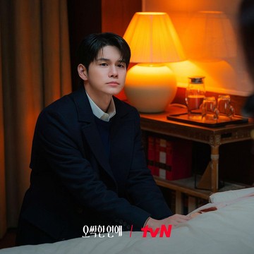 Perdana Jadi Villain, Simak Cerita Ong Seong Wu Tentang Perannya di Spooky in Love