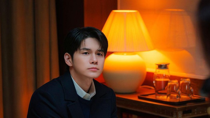 Perdana Jadi Villain, Simak Cerita Ong Seong Wu Tentang Perannya di Spooky in Love