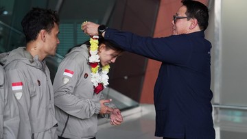 Berita Panas dari Dunia Sport CNN : Pemerintah Janji Tambah Anggaran Dana Pelatnas Panjat Tebing