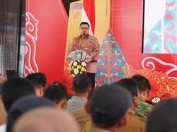 Mas Dhito Pastikan Pemkab Kediri Kawal Keberhasilan Program Sekolah Rakyat