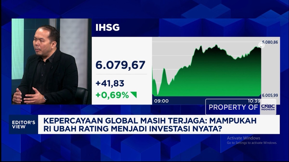 Video: SdanP - MSCI Jadi Perhatian, IHSG dan Rupiah Bisa Terus Menguat?