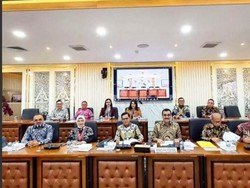 Di DPR, Peradi Profesional Dorong Antisipasi Hubungan Hukum Lintas Negara