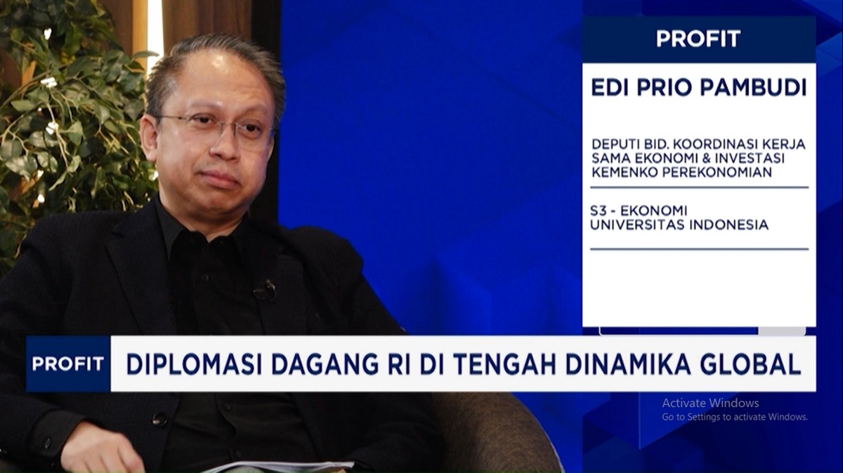 Video: Perang Ubah Arah Perdagangan Global, Ini Respons Pemerintah RI