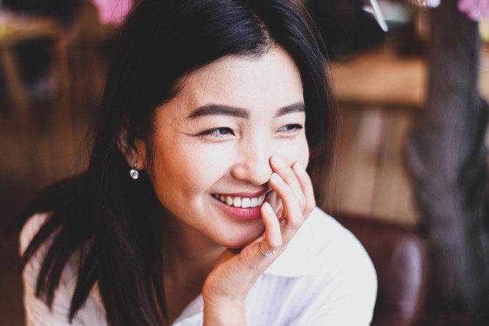Orang yang suka makeup minimal adalah orang yang percaya diri dengan tampilan apa adanya