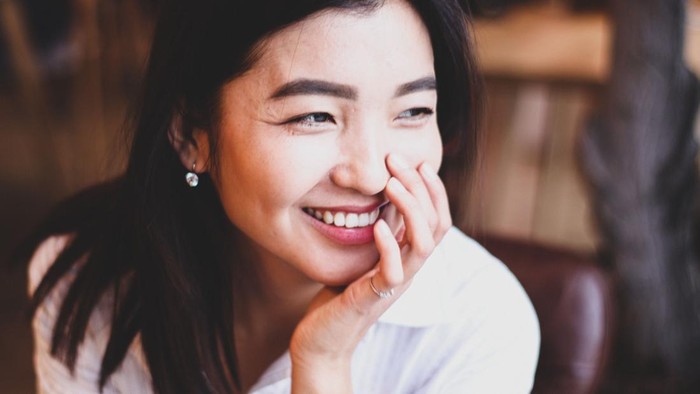 Orang yang suka makeup minimal adalah orang yang percaya diri dengan tampilan apa adanya