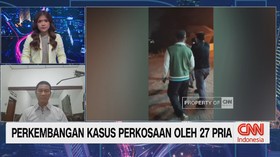 Perkembangan Kasus Perkosaan oleh 27 Pria
