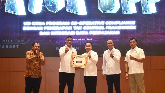 Dorong Transparansi, Pertamina Terapkan Integrasi Data Perpajakan