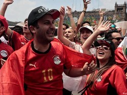 Piala Dunia Bisa Bermanfaat untuk Kesehatan Mental