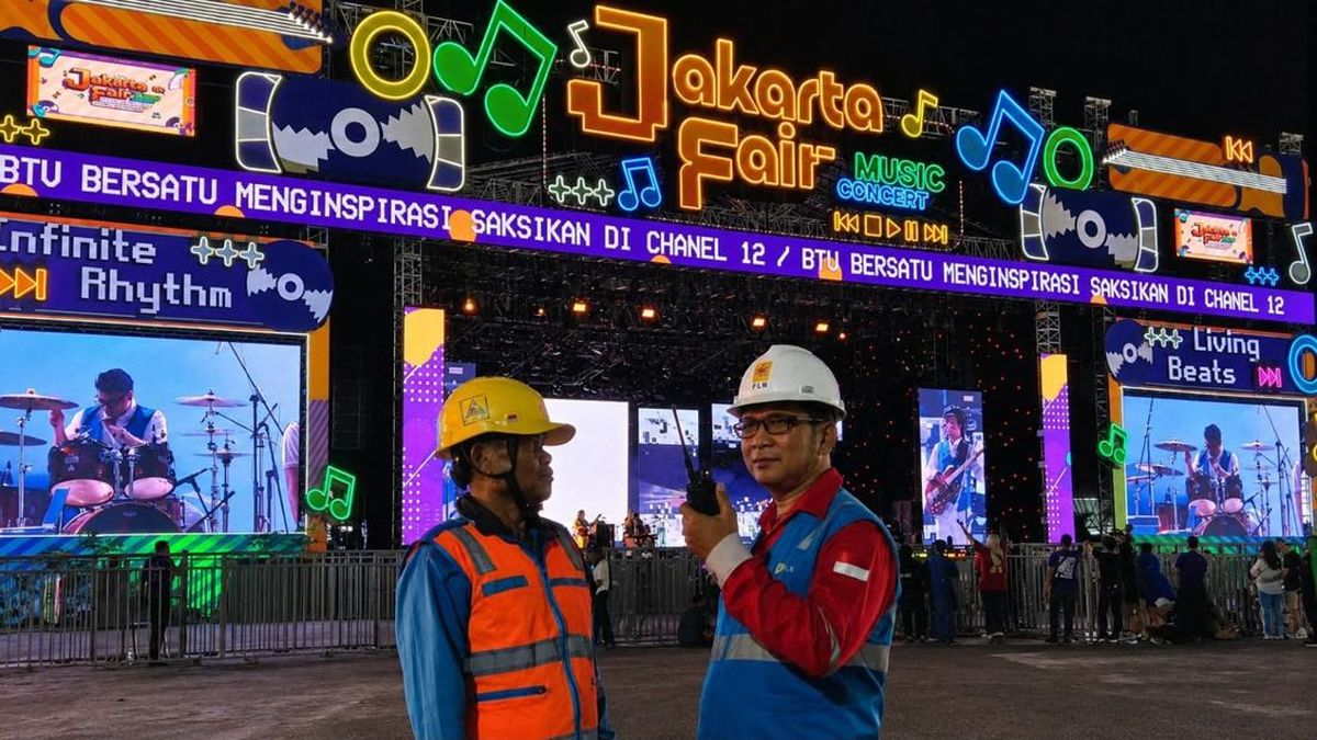 PLN Klaim Jaga Listrik Tanpa Gangguan di Jakarta Fair 2026, Tapi Apa Harga Nyatanya untuk Publik?