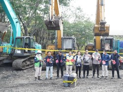 Polda Sumsel Bongkar Jaringan Tambang Ilegal di Muara Enim