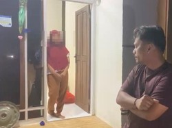 Suami Ditangkap, Ibu-Anak Autisme di Kendari 2 Hari Kelaparan Dibantu Polisi