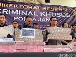 Satu Tersangka Jaringan Peretas Bank Jambi Pernah Bobol Bank Kalsel