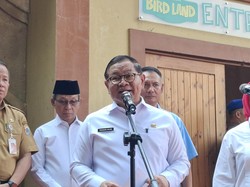 Video Pramono Soal Truk Tabrak JPO Tendean: Sopir Teledor