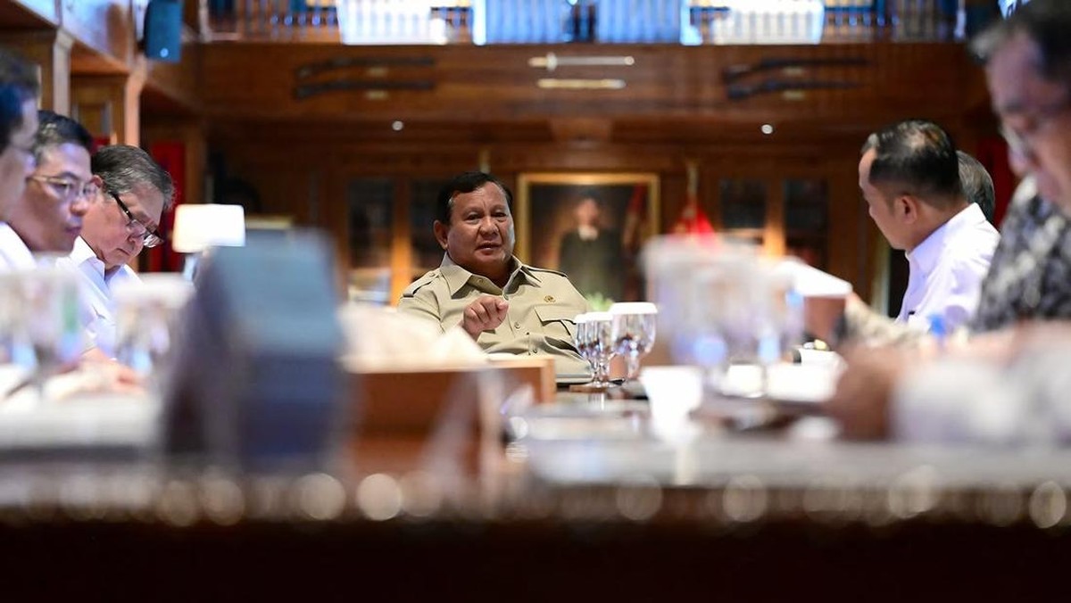Disepakati Zaman Habibi, Ladang Gas Masela Akan Diresmikan Prabowo!