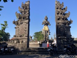 Pemkab Klungkung Ngutang Rp 18 Miliar untuk Tata Kawasan Pura Watuklotok