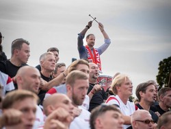 Raja Norwegia Sambut Kepulangan Haaland dkk, Putra Mahkota Pimpin Viking Row