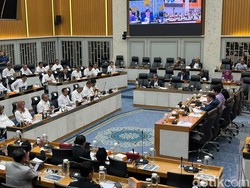 Menhut Tak Ikut Rapat di DPR, Waka Komisi IV: Beliau Izin Umrah