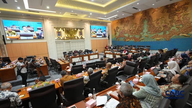 Lampaui Target, Kemenperin Catat Pendapatan Rp447 M-Ini Sumbernya
