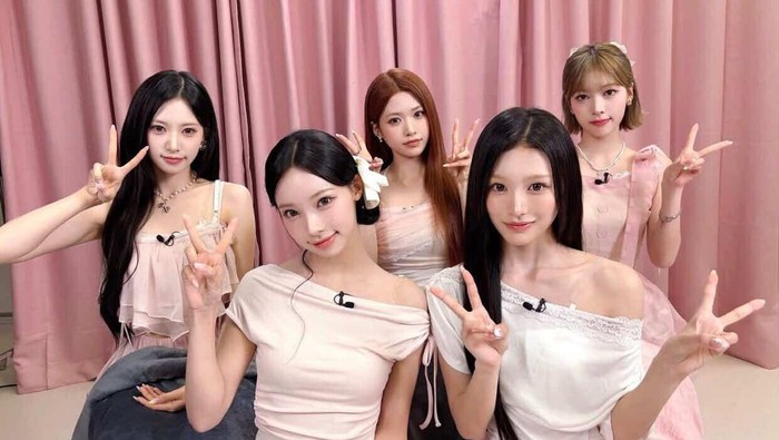 Kenalan Dengan RESCENE, Grup K-Pop Generasi 5 yang Sedang Naik Daun