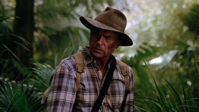 Pemeran Dr.Allan Grant di Jurassic Park Wafat, Hollywood Berduka