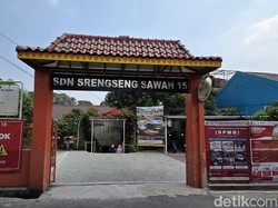 Dalih Iseng Berujung Tersangka bagi Peneror SDN di Srengseng Sawah