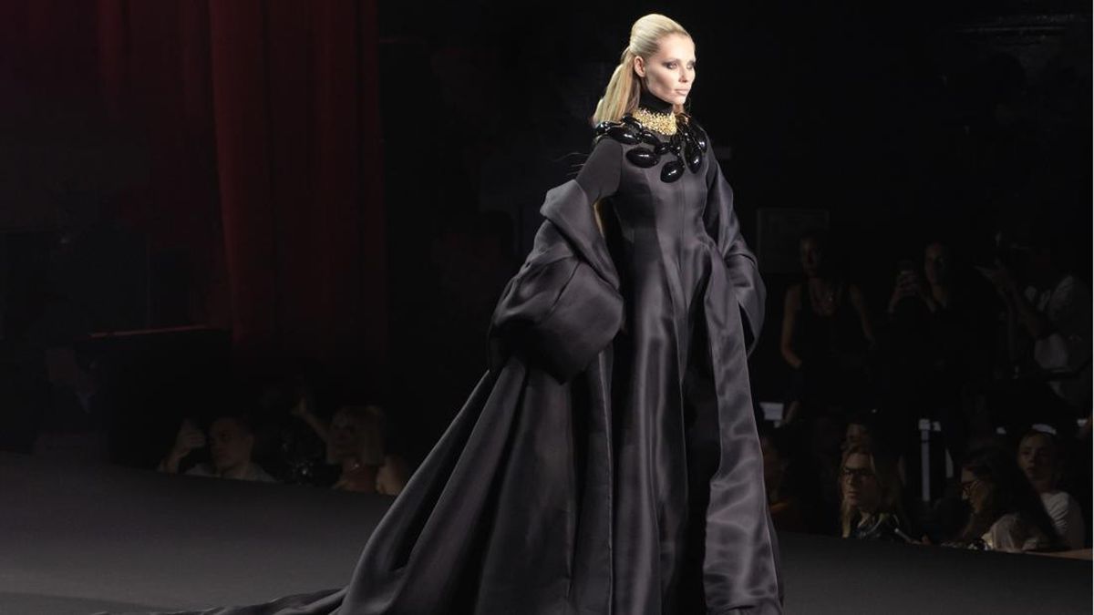 Stephane Rolland dan Senandung Dalida yang Tak Pernah Pudar