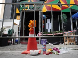 Horor Kebakaran Bar di Bangkok, Korban Tewas Bertambah Jadi 30 Orang