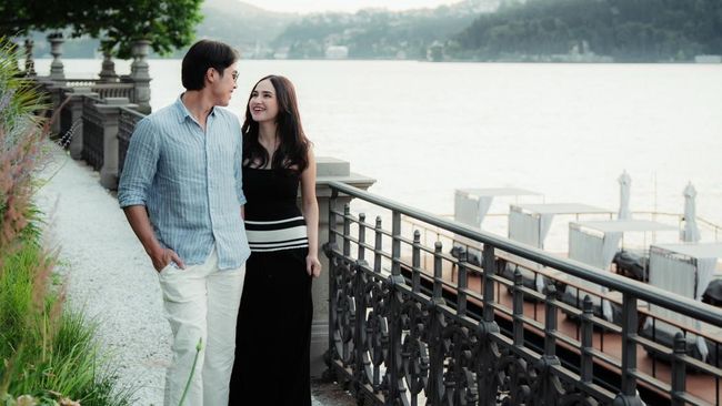 Syifa Hadju Ultah, El Rumi Unggah Foto Romantis dan Ucapan Manis untuk Sang Istri