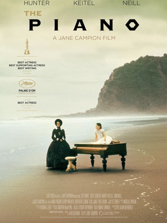 The Piano (1993)